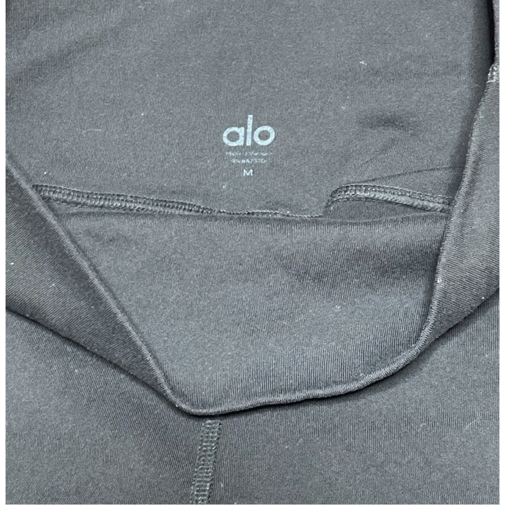 ALO Yoga Block High-Waist Legging | M